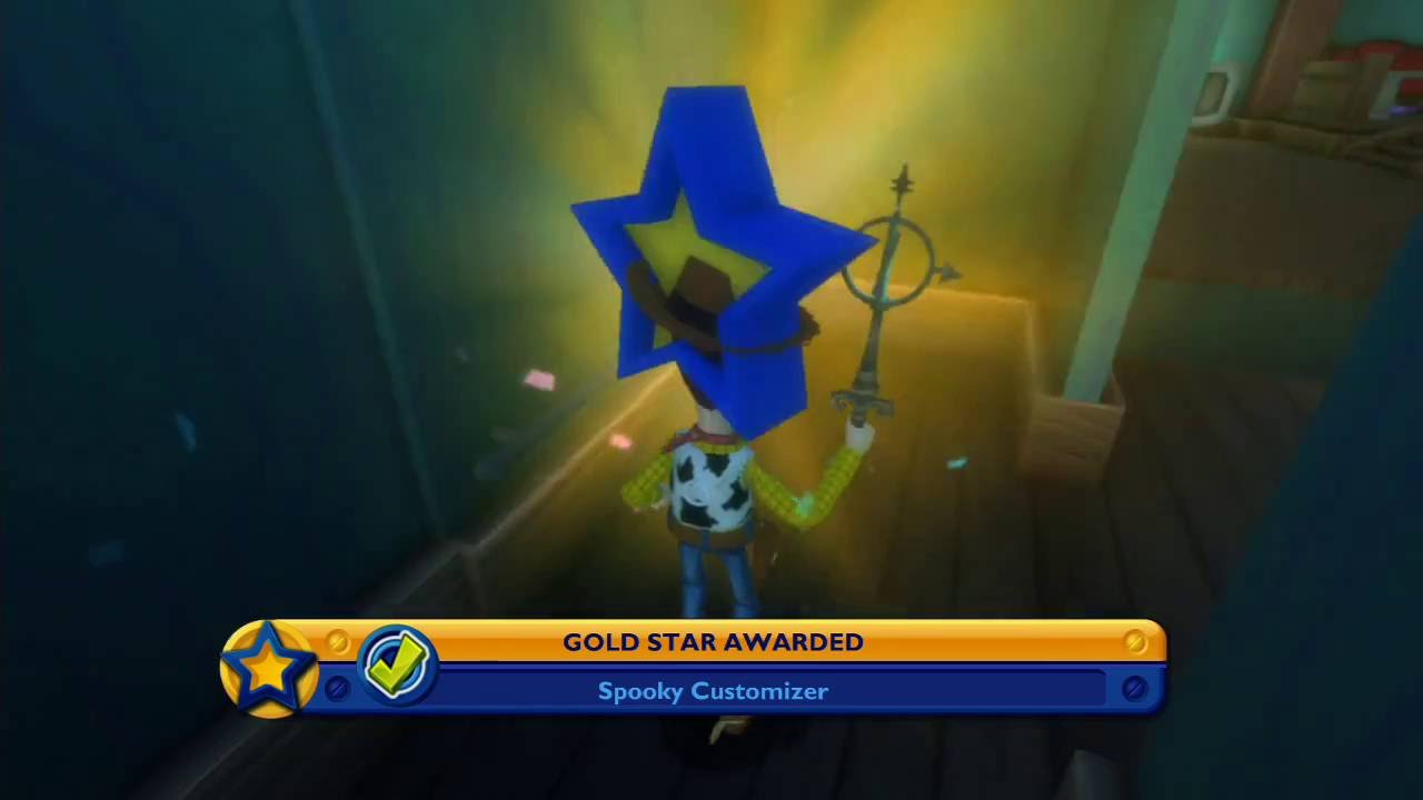 Toy Story 3 Haunted house Tip/Help YouTube