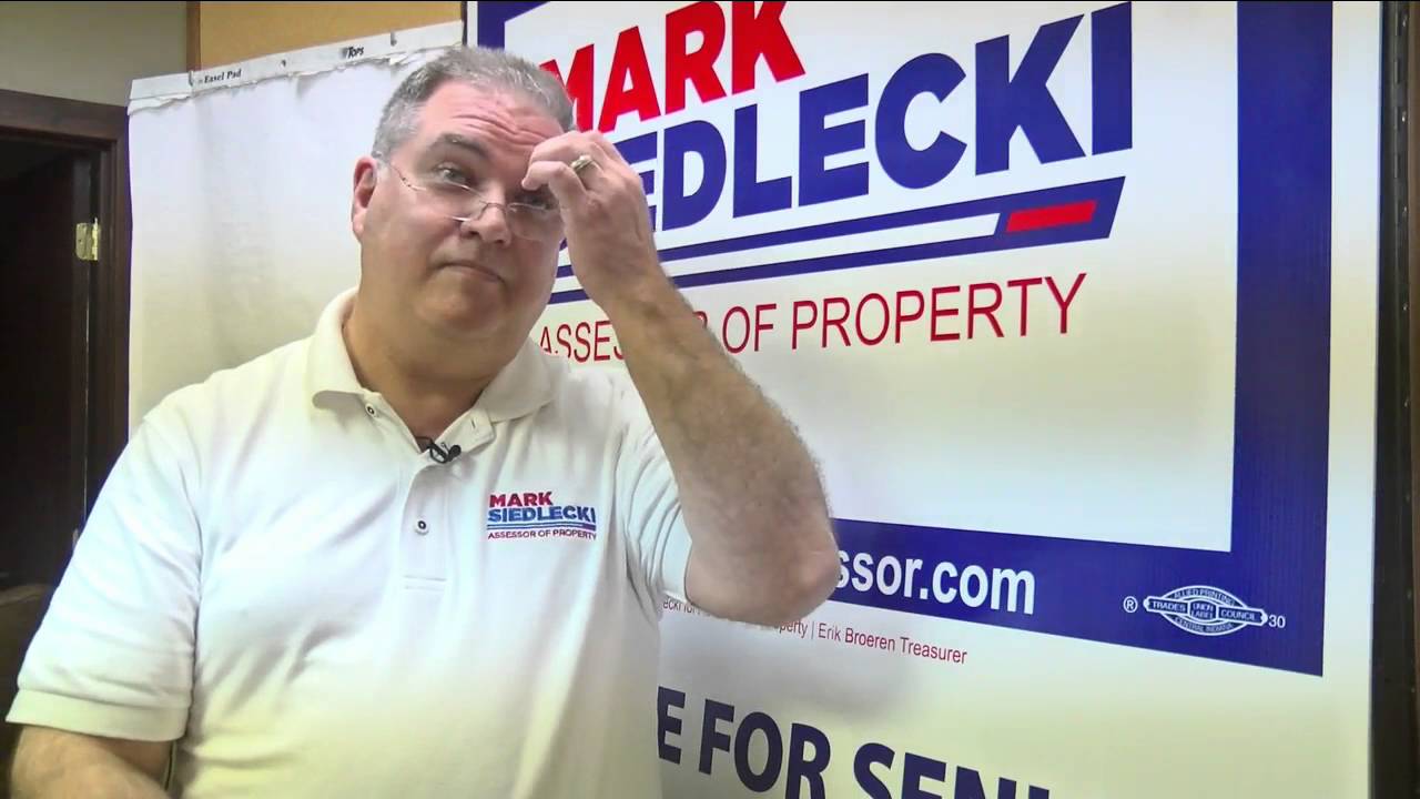 Senior Citizen taxes focus of Hamilton County Assessor of Property race YouTube