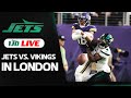 1JD Live  Jets to Face Vikings in London