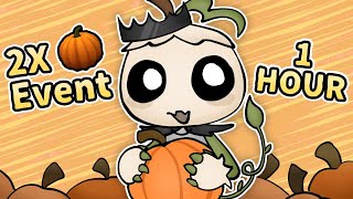 How Much Can I Earn in 1 Hour of 2x Pumpkins? screenshot 4