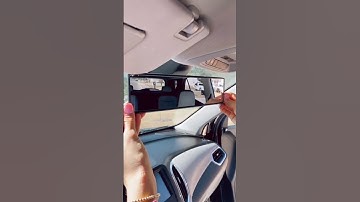 Avoid Blind Spots: The Ultimate Guide to Car Panoramic Mirrors