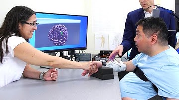 Paralyzed Man Can Use Feel Again Thanks to Groundbreaking AI