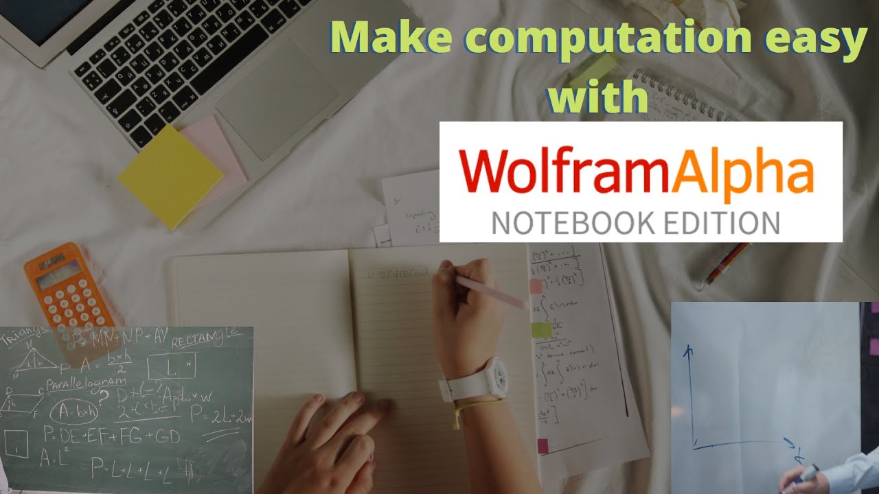 WOLFRAM CLOUD: Demo - YouTube
