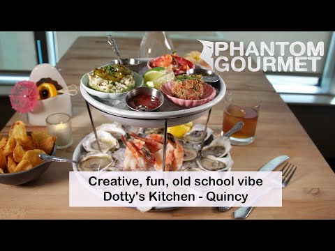 Dotty's Kitchen Raw Bar in Quincy
