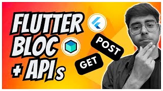 Learn to make API Requests with Flutter BLoC!!  #flutter #blocpattern