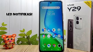 Cara Mengaktifkan LED Notifikasi Di HP Vivo Y29