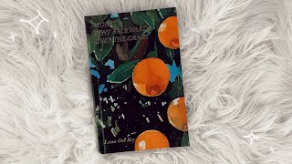 lana del rey - violet bent backwards over the grass (poetry book &amp; flip-through) full book