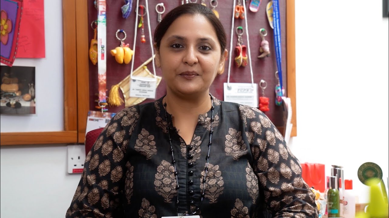 Getting To Know Dr Natasha Ali Associate Dean Continuing Professional Education Youtube