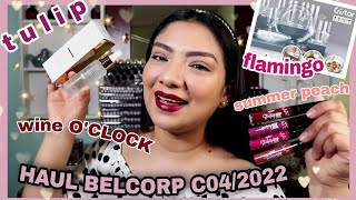 Por fin un pedido normal 🥳 HYALURONIC COMPLEX L'Bel, Nuevos Tonos Studio Look | HAUL BELCORP C04 🎁 screenshot 4