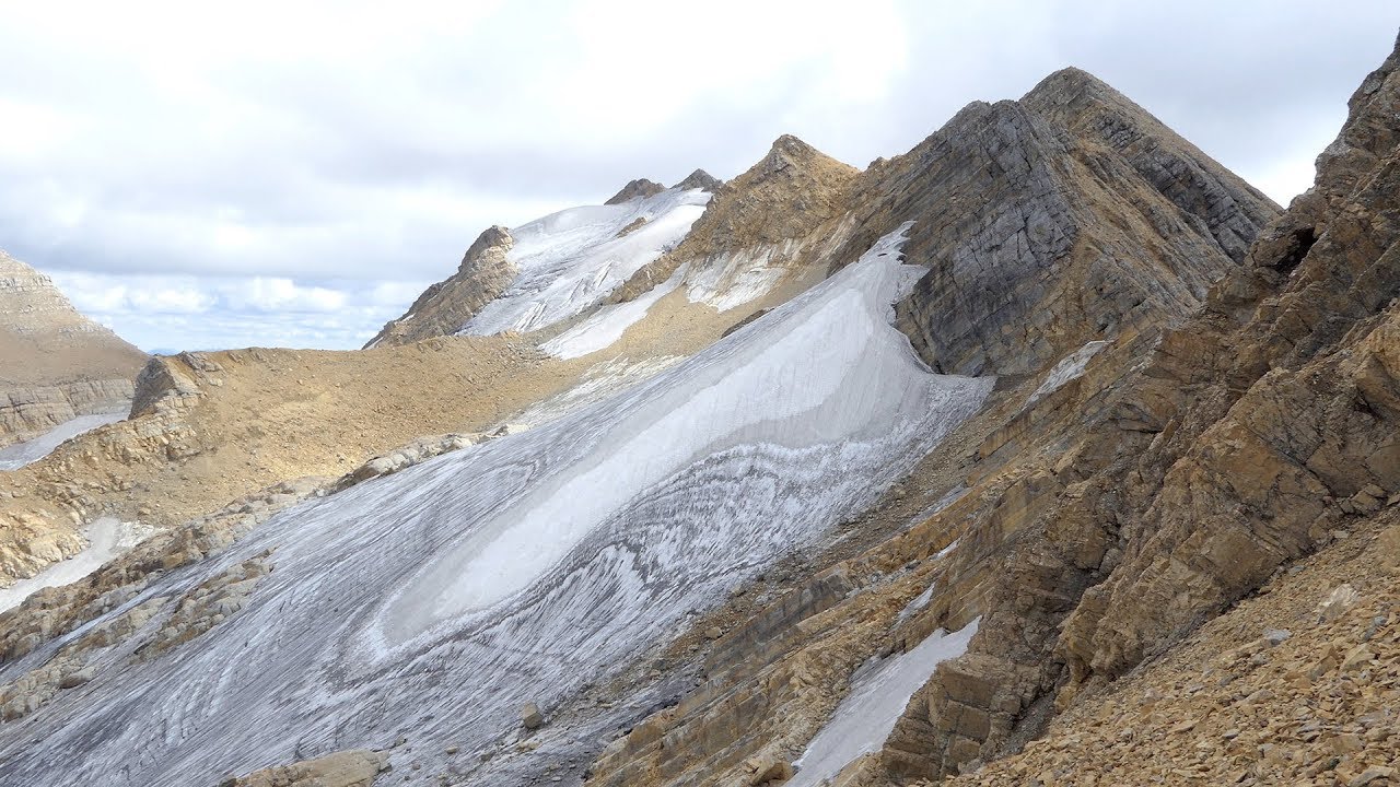 Climbing Great Northern