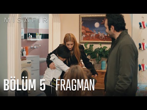 Misafir 5. Bölüm Fragmanı