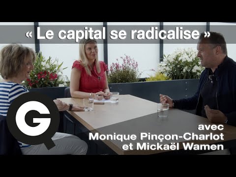 «Le capital se radicalise» – Pas de Quartier avec Monique Pinçon-Charlot et Mickaël Wamen [EXTRAIT]