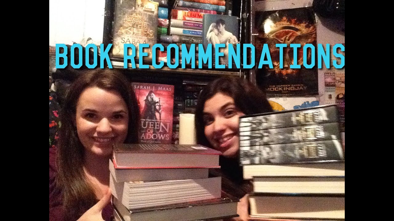 BOOK RECOMMENDATIONS