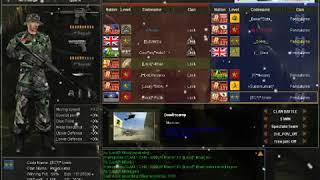 Lock vs Pendulums (SF DFI clan battle)