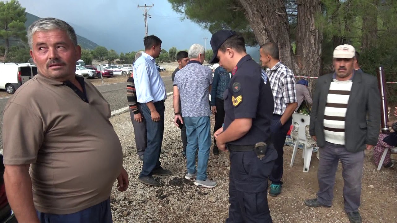 FİNİKE YAZIR  ÜZÜM BAĞ BOZUMU FESTİVALİ