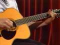 Capture de la vidéo Stefan Grossman Teaches "Willie Mae" By Big Bill Broonzy