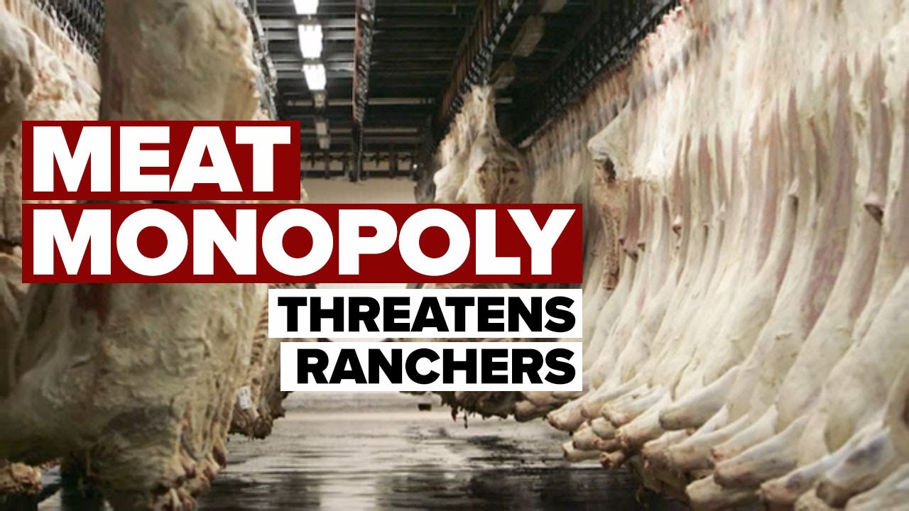 Cattle Ranchers Say Meat Packer Monopoly is Threatening Their Way of