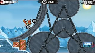 Moto X3M 2 / Motor Bike Racer / For Children / Flash Online Gameplay Video Moto X3M 2 / Motor Bike Racer / For Children / Flash Online Gameplay Video