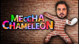 O DISFARCE PERFEITO | MECCHA CHAMELEON