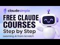 Claude AI Tutorial for Beginners: Learn Everything for Free!