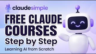 Claude AI Tutorial for Beginners: Learn Everything for Free!