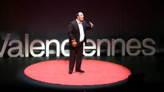 Prenez le risque de vous tromper ! | Michel Poulaert | TEDxValenciennes