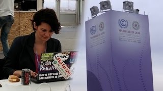 What are global elites up to at COP22 in Marrakech