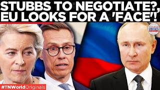 STUBB VS. PUTIN: Can a "Hawk" Negotiate Peace? Inside Finland & EU's Political Storm!