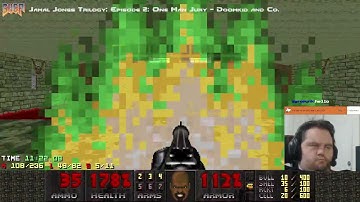 Jamal Jones Trilogy: Episode 2: One Man Jury - Doomkid and Co., pt 4