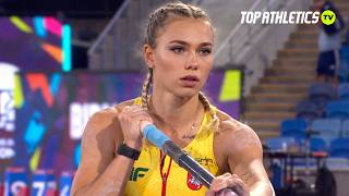 Rising Stars Of Womens Pole Vault
