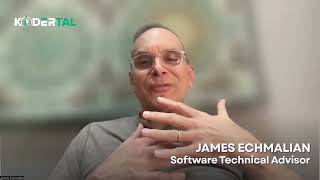 James Echmalian testimonial video