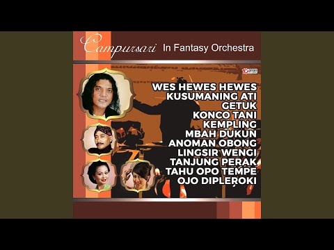 Wes Hewes Hewes / Yuli Sumantri (original )