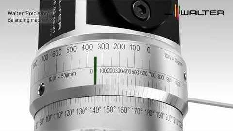 Walter Tools Fine Boring Walter Precision MEDIUM and Walter Prescision MINI with Walter CAPTO