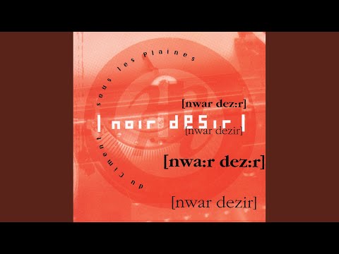 Noir Désir — Le Zen Emoi