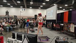 2026 Texas Haunters Convention Final Girl Side Show (Brand New)