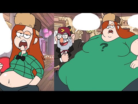 Wendy Eats Like Soos (Comic Dub)