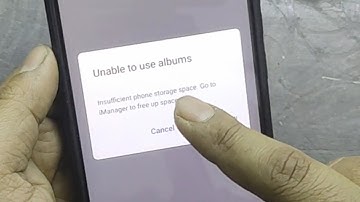 Unable To Use Albums Vivo | Unable To Use Album Problem