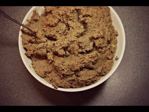 Video: Kako Narediti Fižolovo Pašteto