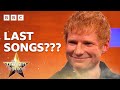 Ed Sheeran has already planned his poignant final album... | The Graham Norton Show - BBC