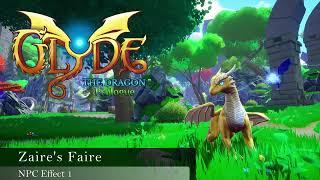 Glyde The Dragon™: Prologue OST - Zaires Faire