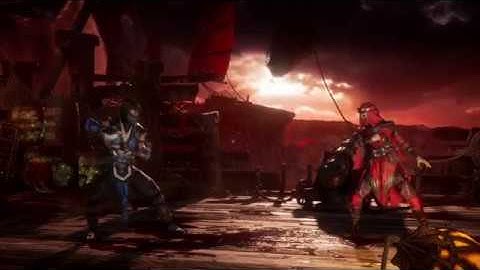 Mortal Kombat 11 PS4 Frame Data Lesson: Punishing