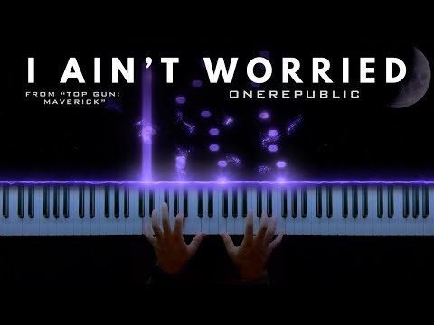 OneRepublic - I Ain’t Worried - OneRepublic