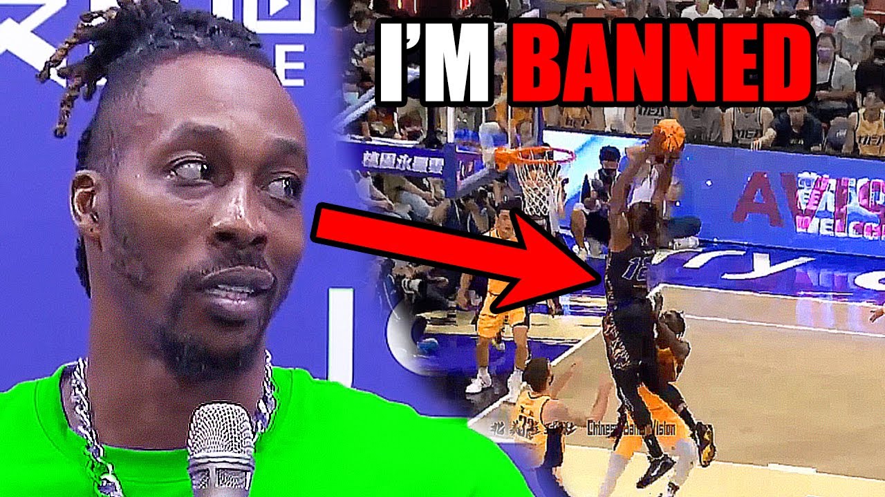 Dwight Howard Is Still Good But The NBA Doesn't Care