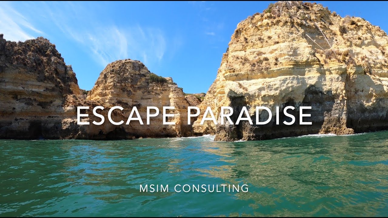 Escape Paradise 
