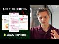Add this 8-Figure Shopify Section for Instant Conversion Rate Boost [2026]