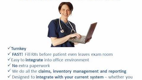 Physician Dispensing