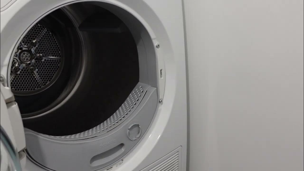 Error E06 EO6 on Bosch Dryer How to fix YouTube