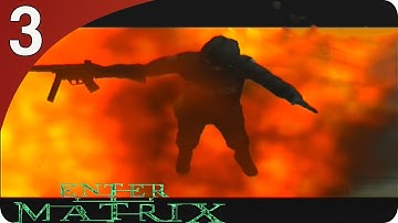 Enter The Matrix | Ps2 Parte 3 | Niobe