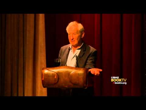 Book TV: Simon Schama, "The Story of the Jews: Finding the Words 1000 BC - 1492 AD."