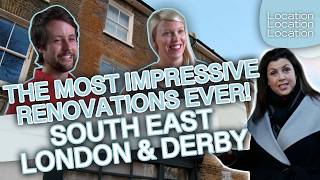 Update: Creative Couples Transform Properties Beyond Recognition! | Location, Location, Location